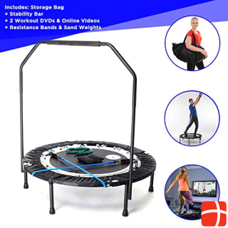 MXL MaXimus Life Foldable trampoline