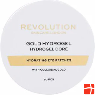 Revolution Skincare Gold Hydrogel Hydrating Eye Patches