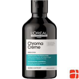 L'Oréal Professionnel Série Expert Chroma Crème - Green Shampoo