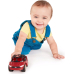 Bright Starts Activity car (red)