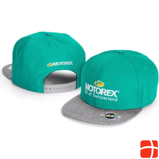 Motorex Snapback baseball cap