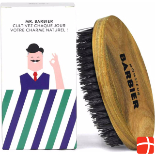 Monsieur Barbier Beard brush - 100% vegan