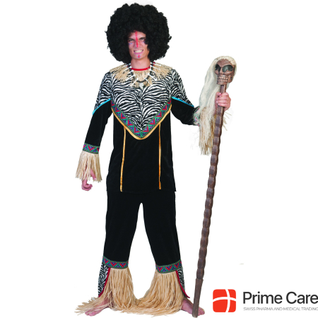 Funny Fashion African men costume