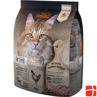Leonardo Cat Food Adult Maxi Grain Free