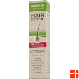 Hair Doctor boosters