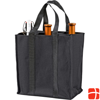 Genius Bottle bag with 6 compartments