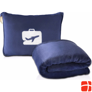 EverSnug Travel blanket and pillow