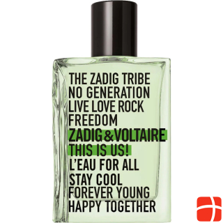 Zadig & Voltaire L'eau For All Eau de Toilette