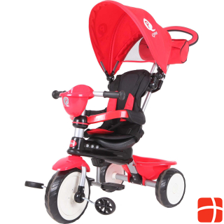  Tricycle Comfort red