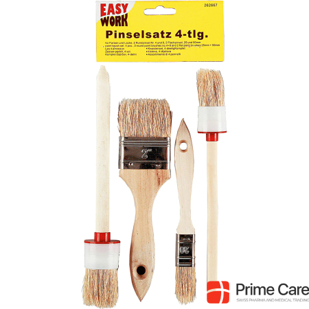 Easy Work Brush set