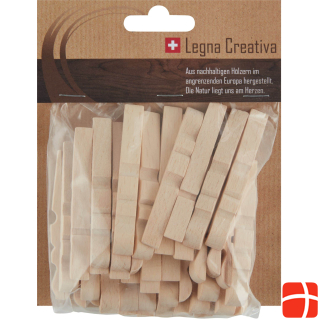Legna Creativa Wood craft staples