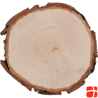 Legna Creativa Raw wood rondels