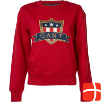 GANT Sweatshirt Casual Comfortable Fit D1. GANT BANNER SHIELD SWEAT