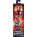 Power Rangers Dino Fury 30 cm große Roter Ranger Action-Figur