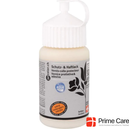 321Color Protective and adhesive varnish