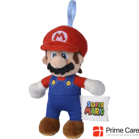 Jakks Pacific Mario plush - keychain