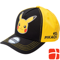Difuzed Pikachu Head - Kappe