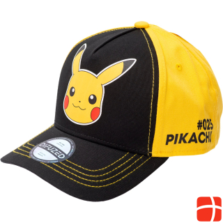 Difuzed Pikachu Head - cap