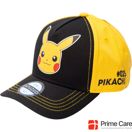 Difuzed Pikachu Head - Kappe