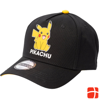 Difuzed Pikachu #25 - cap