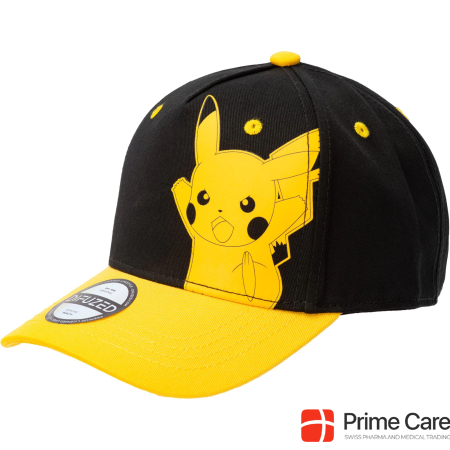Difuzed Pikachu Attack - cap