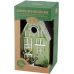 Esschert Design Nesting box garden house, green