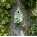 Esschert Design Nesting box garden house, green