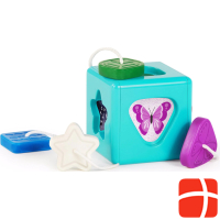 Сенсорная игрушка Baby Einstein Match & Grasp Block™