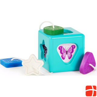 Baby Einstein Match & Grasp Block™ Sensory Toy