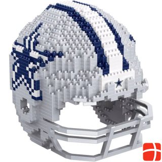 NFL Dallas Cowboys - NFL - Реплика шлема 3D BRXLZ
