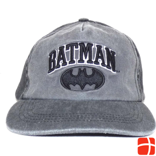 Batman Logo baseball cap cotton polyester