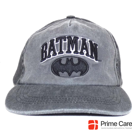 Batman Logo baseball cap cotton polyester