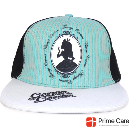 Alice In Wonderland Snapback cap