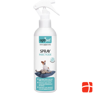 OptiPet Spray INSECTICIDE