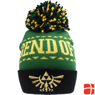The Legend of Zelda Logo cap