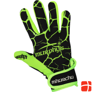 Murphy's Gaelic football gloves crackle effect