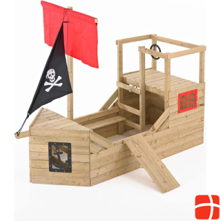 TP Toys Pirate Galleon