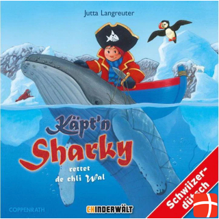 Capt'n Sharky Käpt'n Sharky rettet sWalbaby