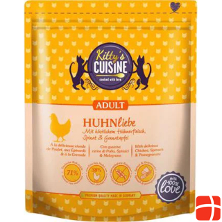 Kitty's Cuisine Adult Huhnliebe