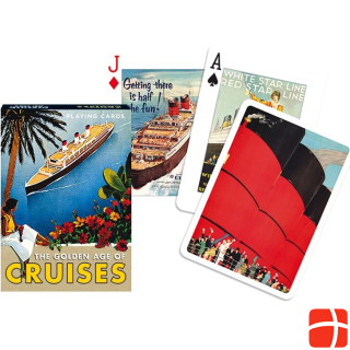 Piatnik Poker, Cruise Liners