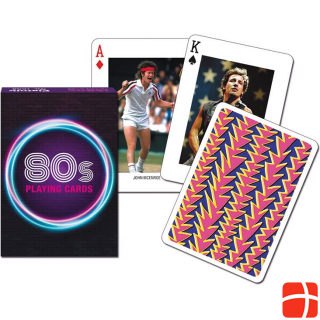 Piatnik Poker, 80's