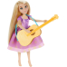 Disney Princess Doll Disney Princess Rapunzel with guitar