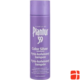 Plantur 39 Phyto-Caffeine Color Silver