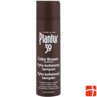 Plantur 39 Phyto Caffeine Color Brown