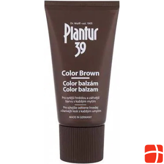 Plantur 39 Phyto Caffeine Color Brown Balm