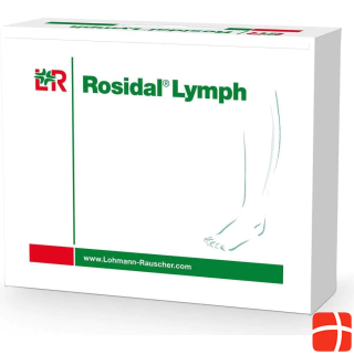 Lohmann & Rauscher Rosidal Lymph Kompressionsset klein