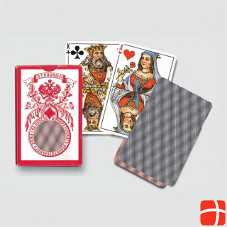 Piatnik Standard Russian cards