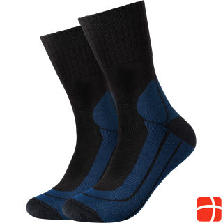 Camano Unisex outdoor socks 2p