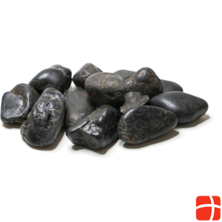 Ambiance Technology Decorative stones 2-4 cm, black