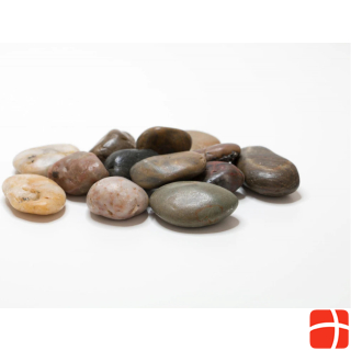 Ambiance Technology Decorative stones Assorted 2.4 cm, Brown